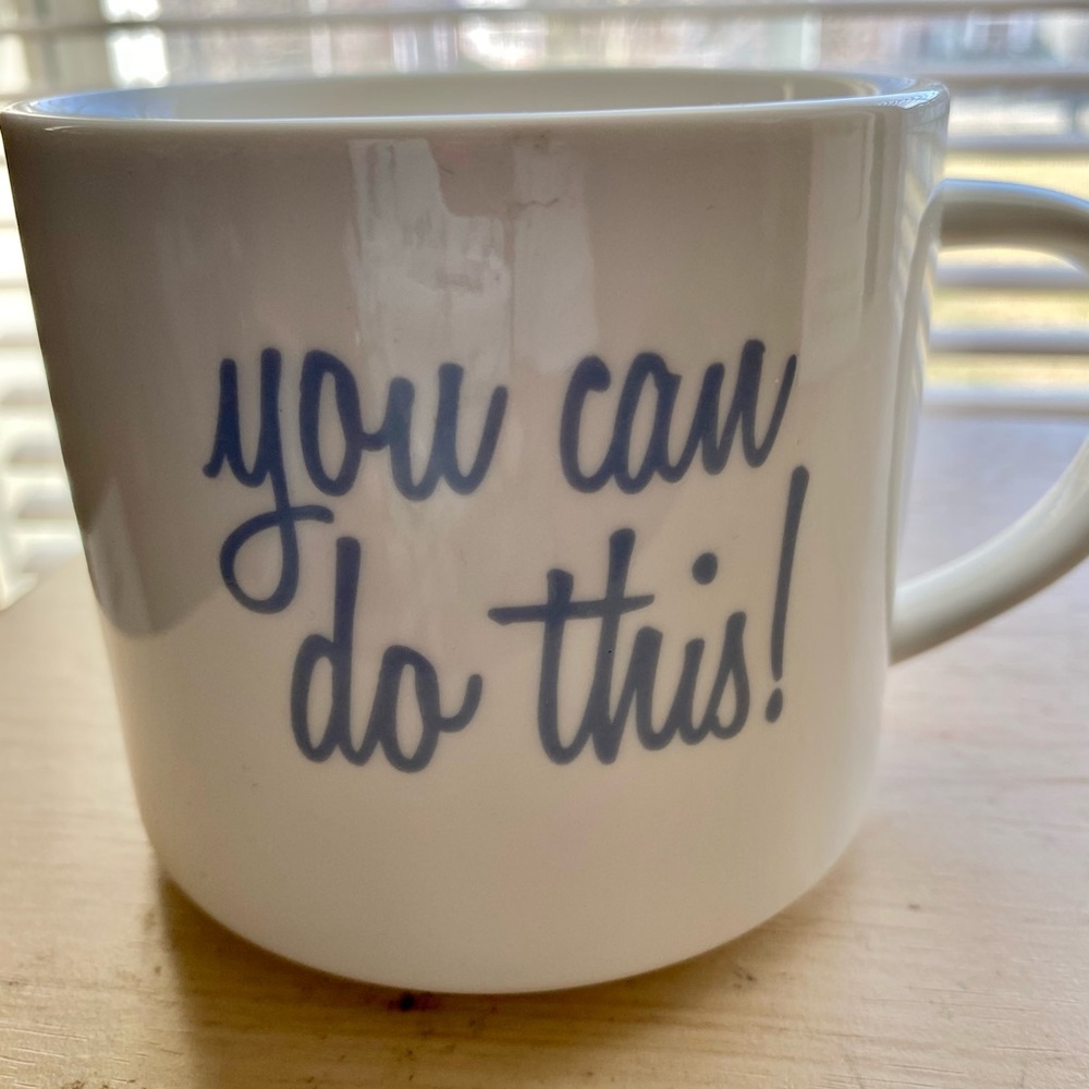“You Can Do This” Mug